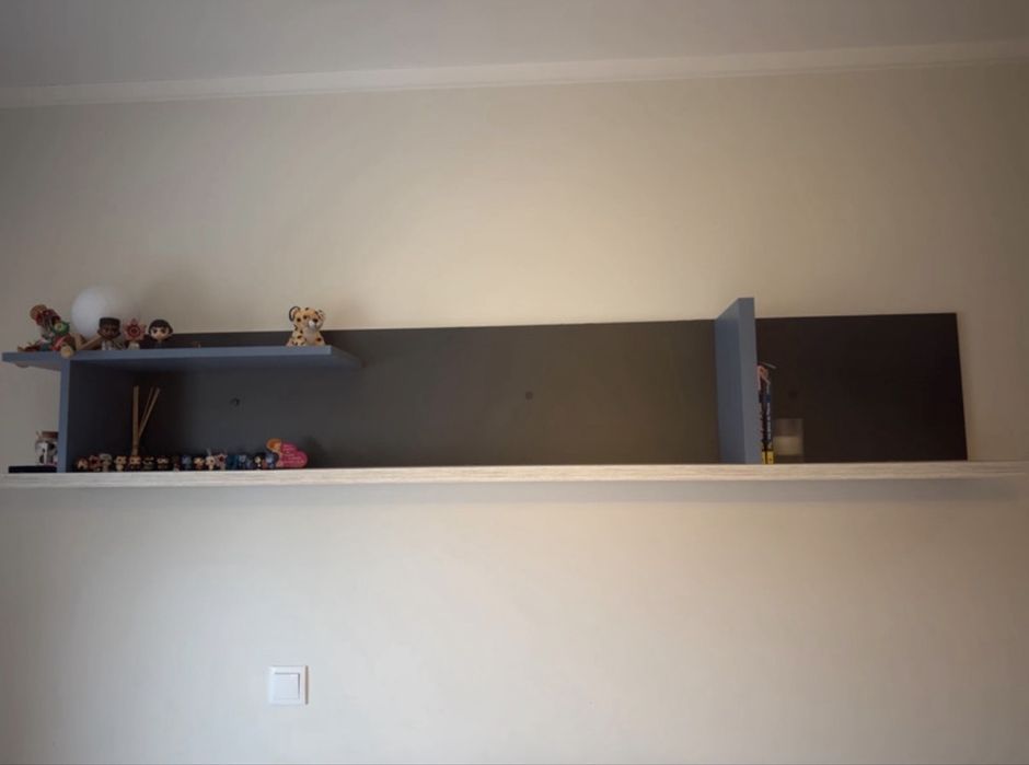 Quarto de rapaz como novo