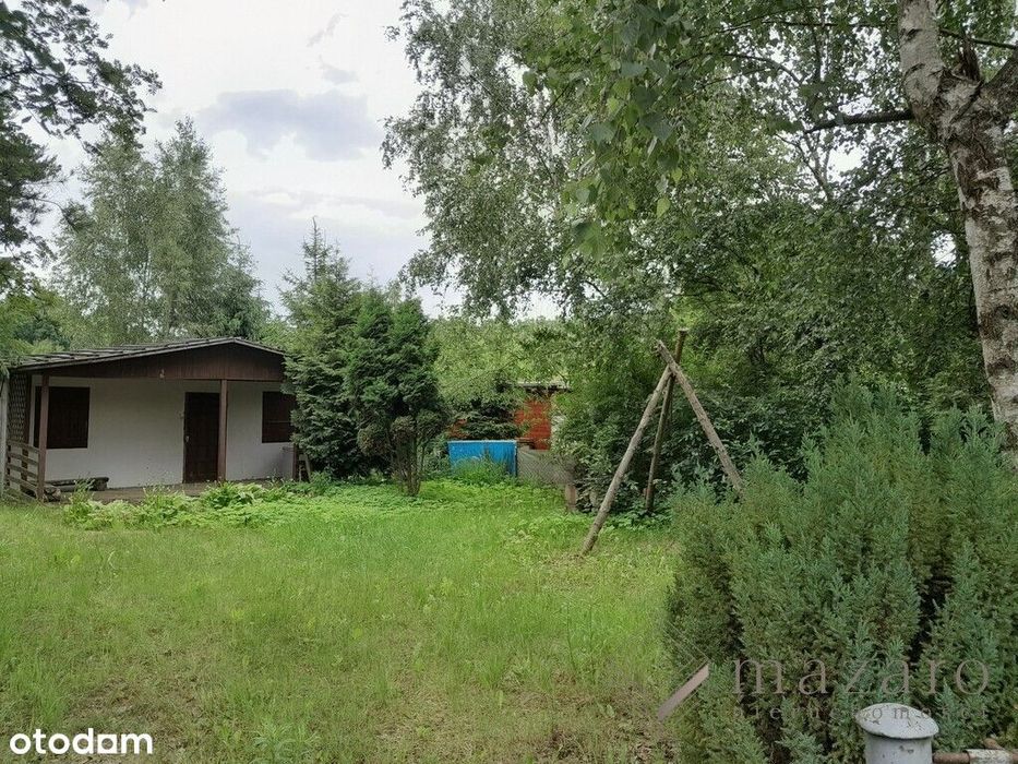 Wierzchucinek działka z KW