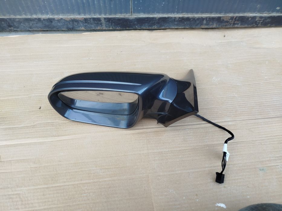 Mercedes W207 lusterko lewe 7 pin  755 Eu