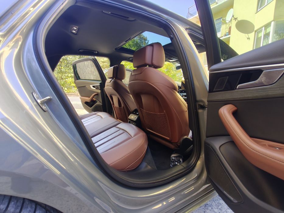 audi a4 2023  р  maximal