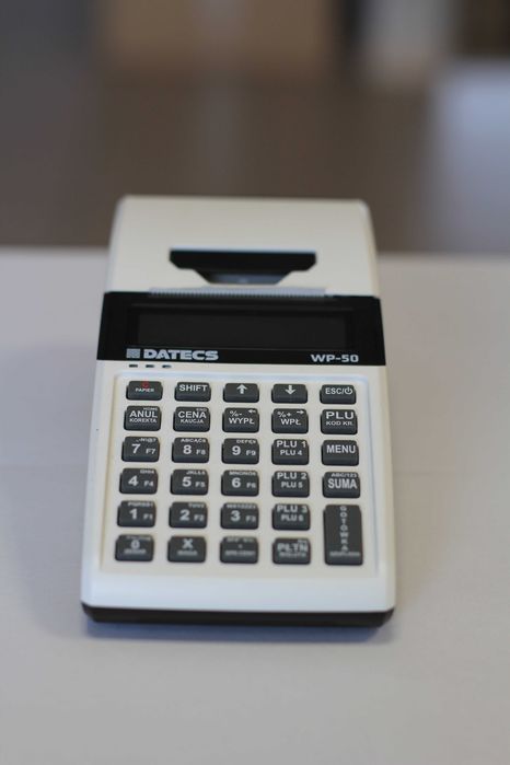 Kasa fiskalna online DATECS WP 50 PLUS