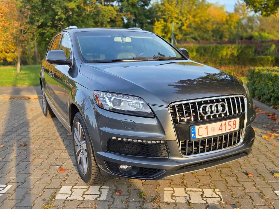 Audi Q7