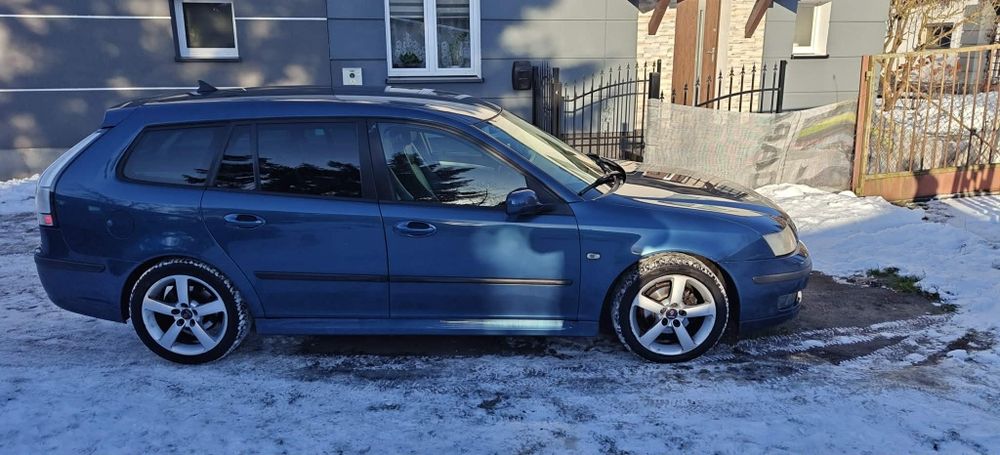 Saab 9,3 2.0 turbo