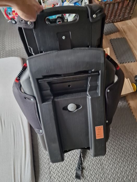 fotelik samochodowy RECARO Young Sport Hero 9-36kg