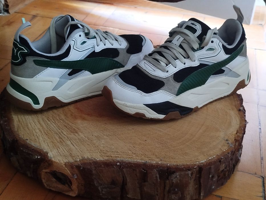 Оригинальные кросовки от puma
