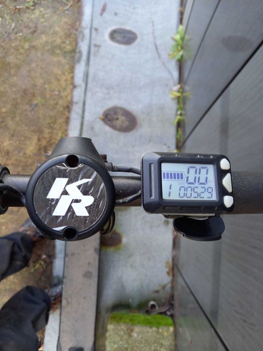 Hulajnoga elektryczna 250W