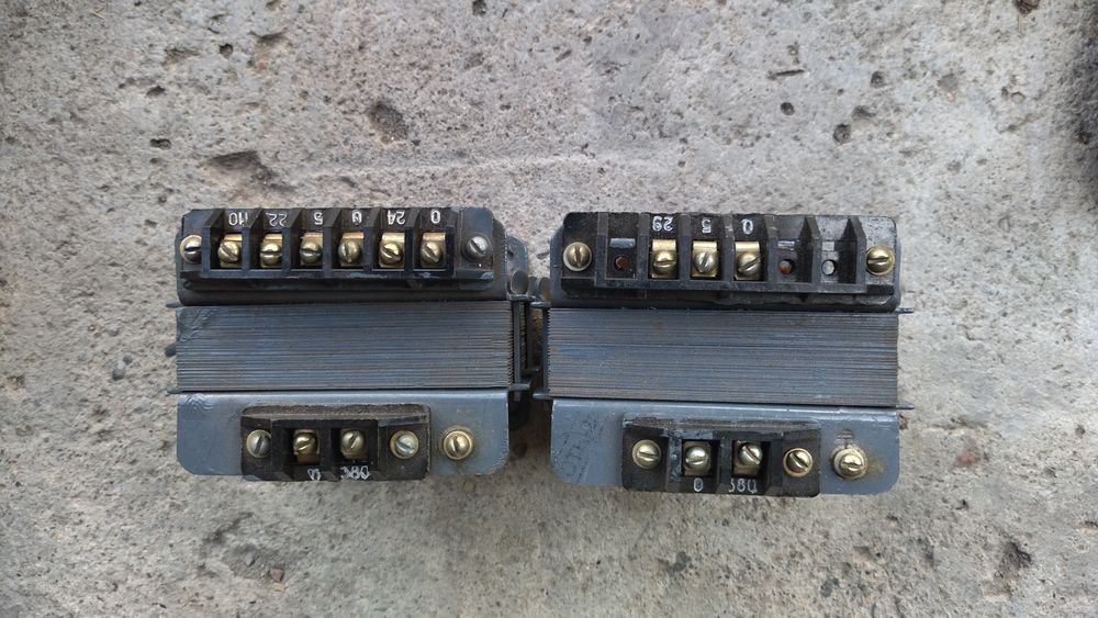 Трансформаторы Осм