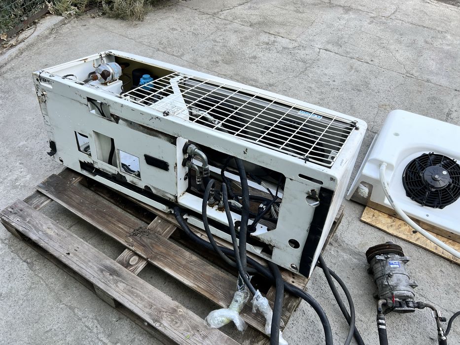 Thermo King V 500 MAX Термо Кинг В 500 Макс