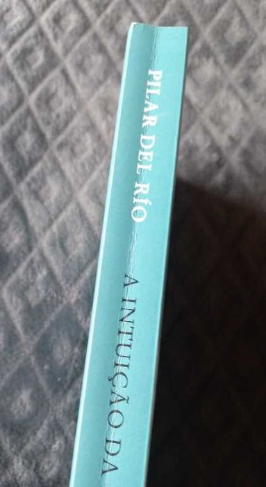 A Intuição da Ilha; Os dias de José Saramago em Lanzarote - Pilar del Río