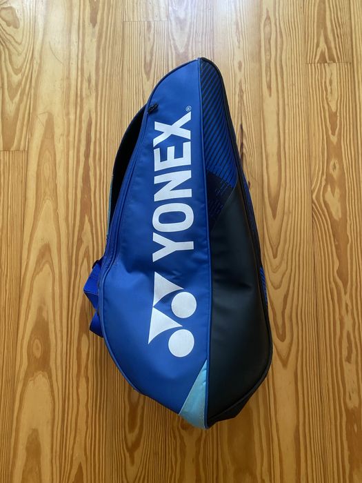 Saco Yonex Pro 6, Cobalt Blue, Usado