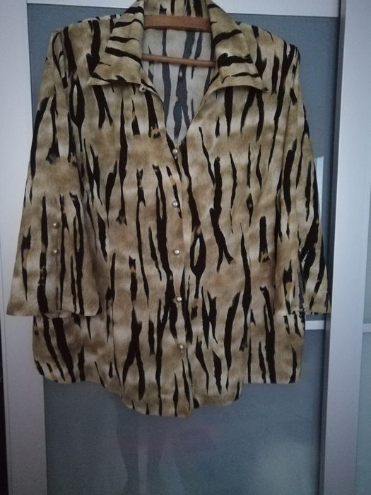 Bluzka zeberka - r, 3XL