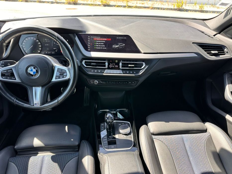 BMW 216d gran coupe