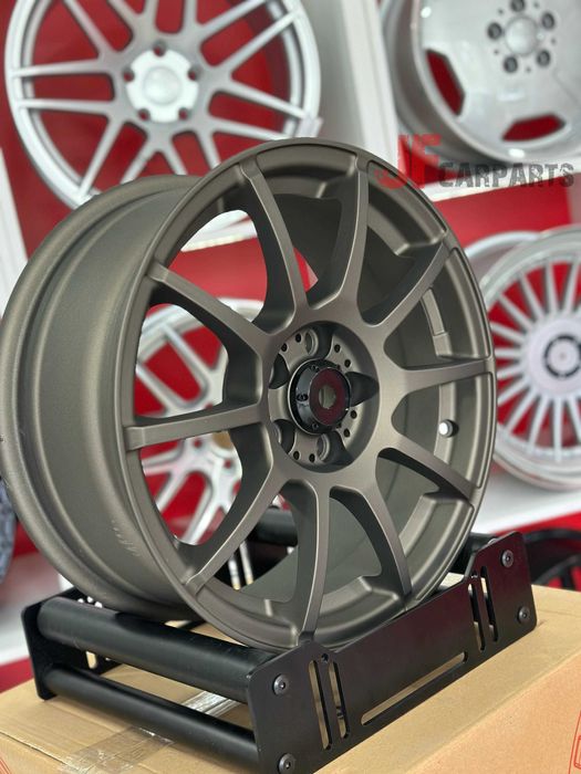 Jantes Sparco Style  16x7 ET35 5x100 e  16x7 ET35 4x100