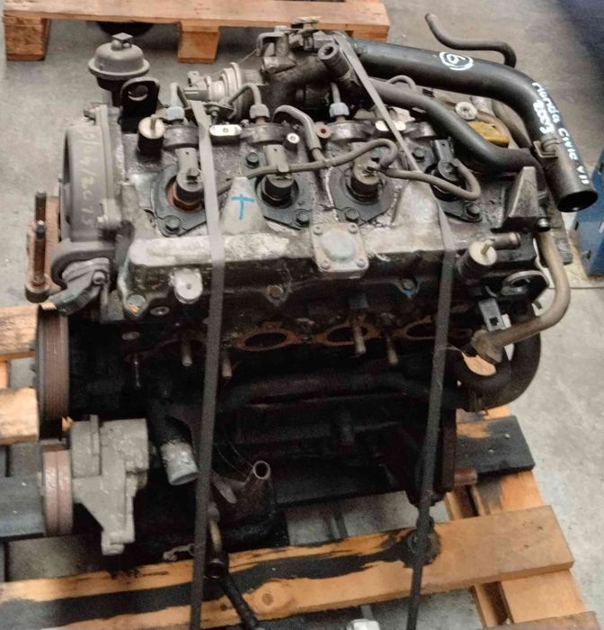 Motor Completo - HONDA CIVIC VII Hatchback