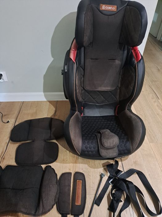 Fotelik Coletto Sportivo 9-36 kg