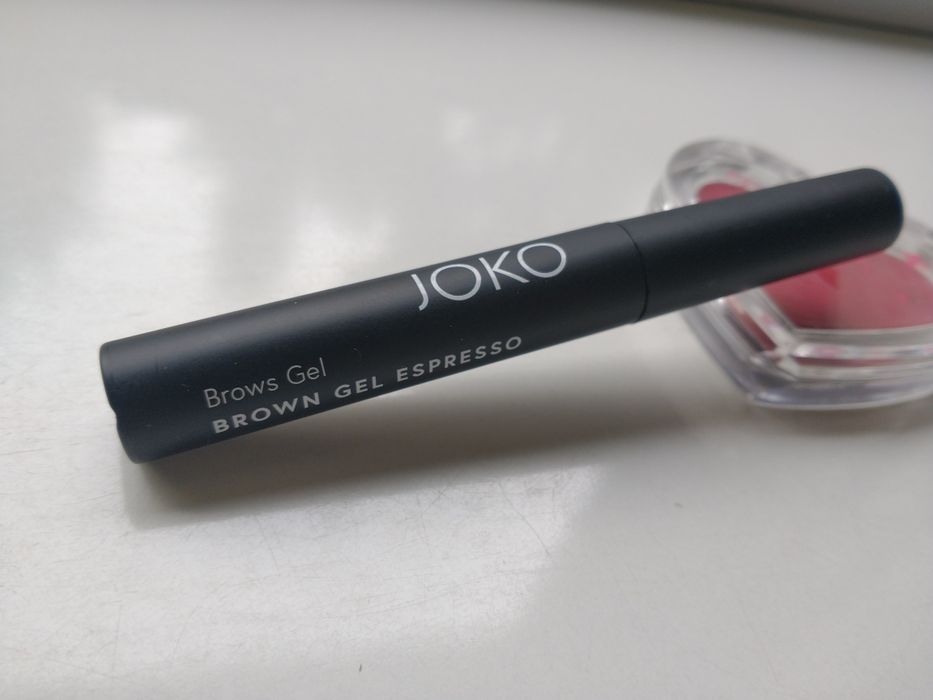 Brows Gel Brown Gel Espresso JOKO ciemny brąz
