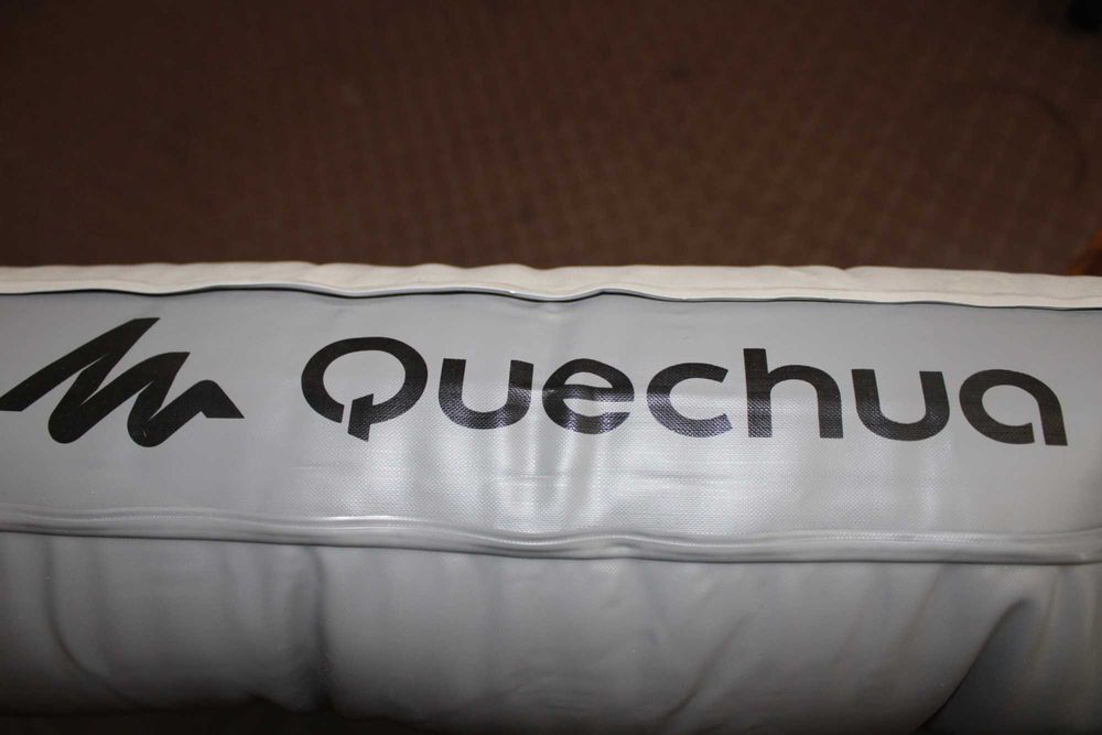 Colchão insuflável