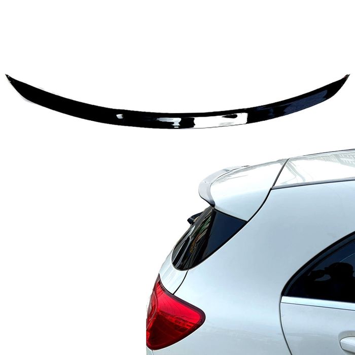 LIP SPOILER AILERON PALA ABA MERCEDES-BENZ CLASSE A W176 A35 A45 AMG