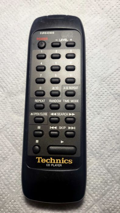 СД пульт,ДУ,Technics,статуэтк, sharp