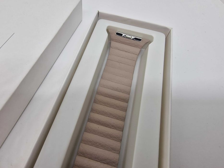 Pasek Magnetyczny Leather Loop do Apple Watch 42mm