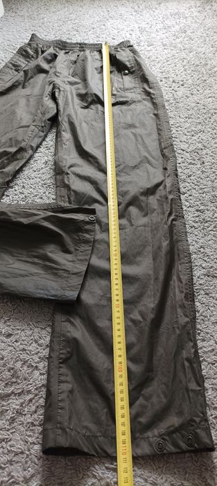 Deerhunter survival spodnie przeciwdeszczowe wodoodporne męskie