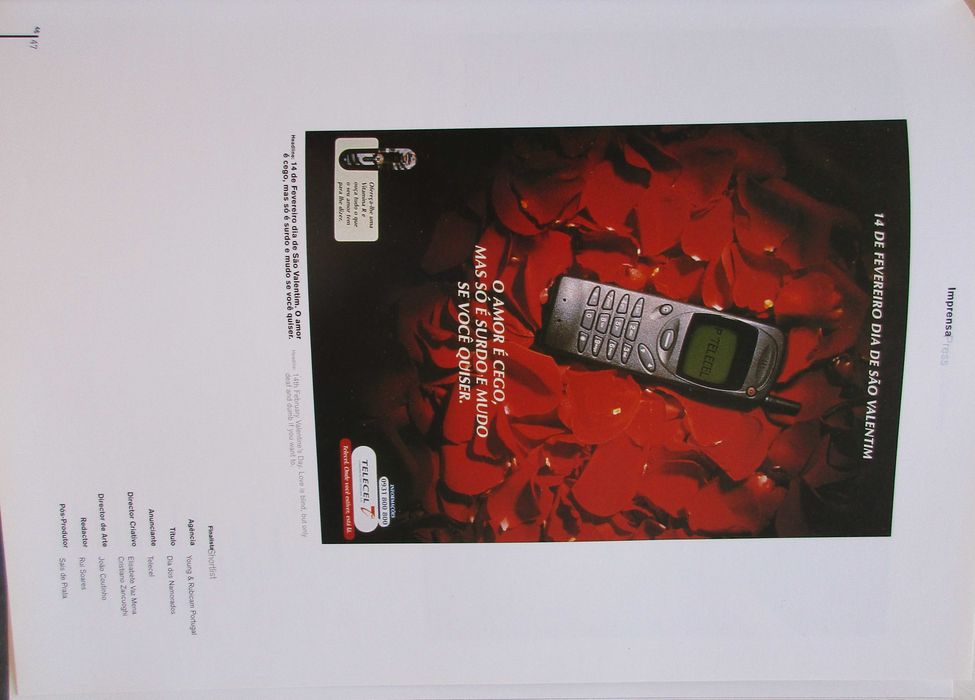 1º Anuário do Clube de Criativos de Portugal - - - - - - Livro