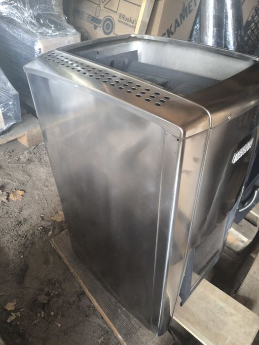 Piec do sauny Harvia do saun do  max 18m3