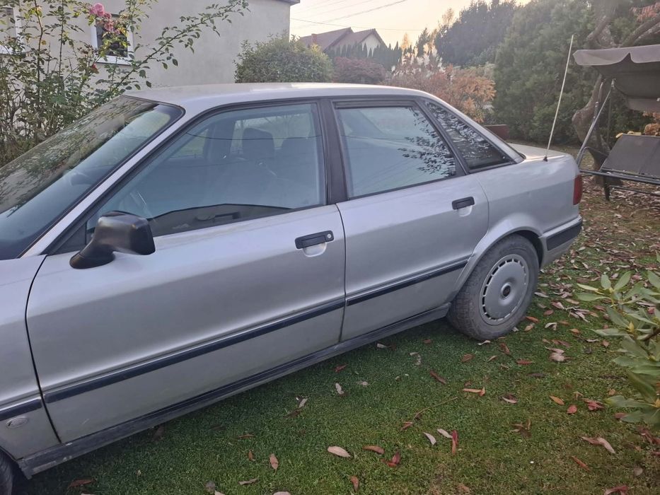 Sprzedam audi 80