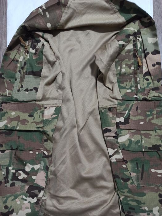 Бойова сорочка убакс, нова