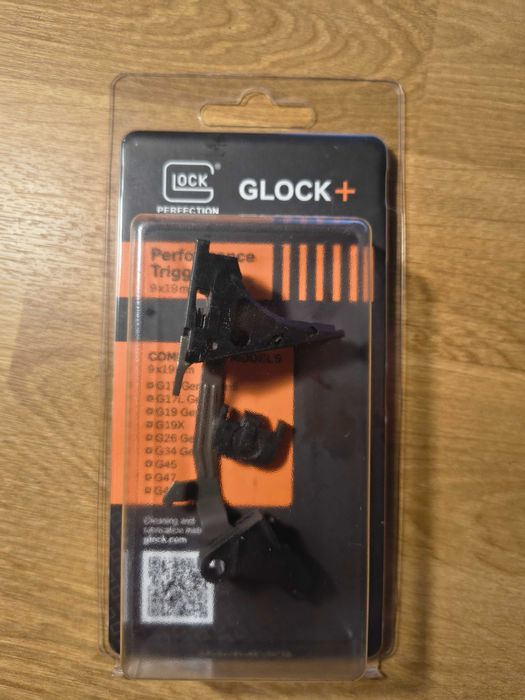 Glock Performance Trigger