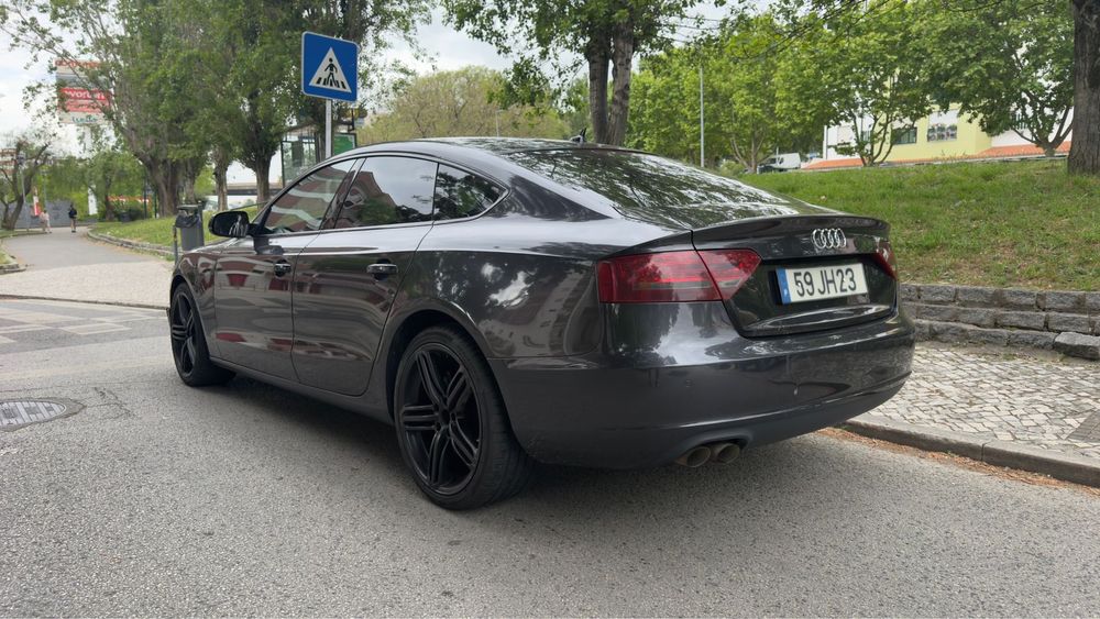 Audi A5 Sportback 2.0 TDI Sport – 170cv