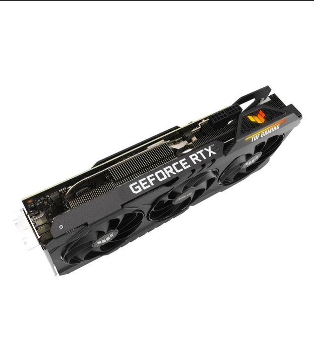 Karta graficzna ASUS GeForce RTX 3080 10 GB GDDR6X
