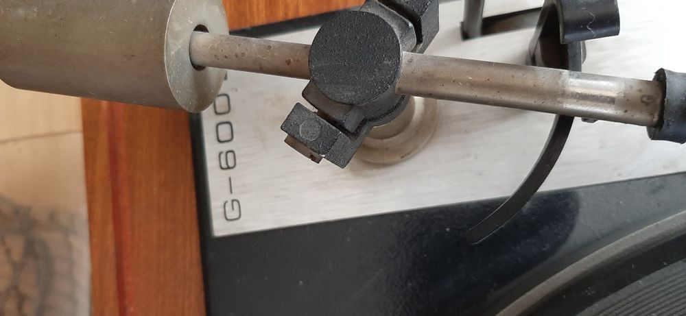 Gramofon Unitra - retro