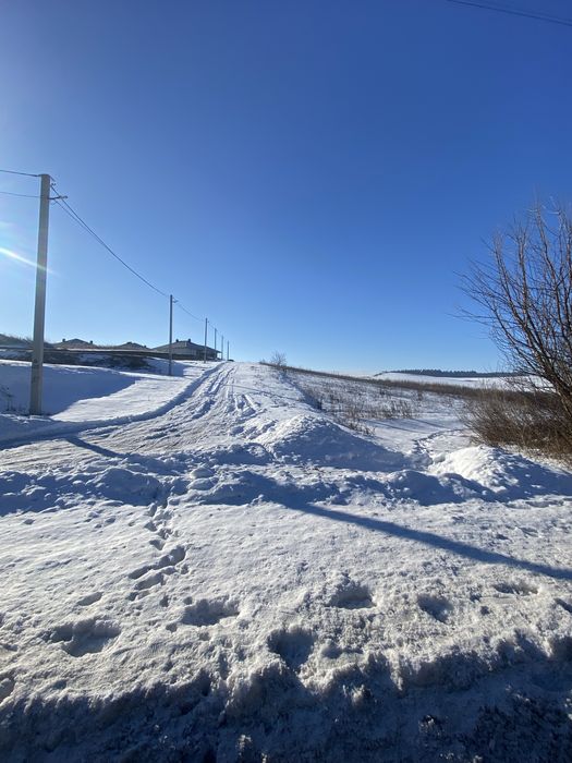 Продам земельну ділянку