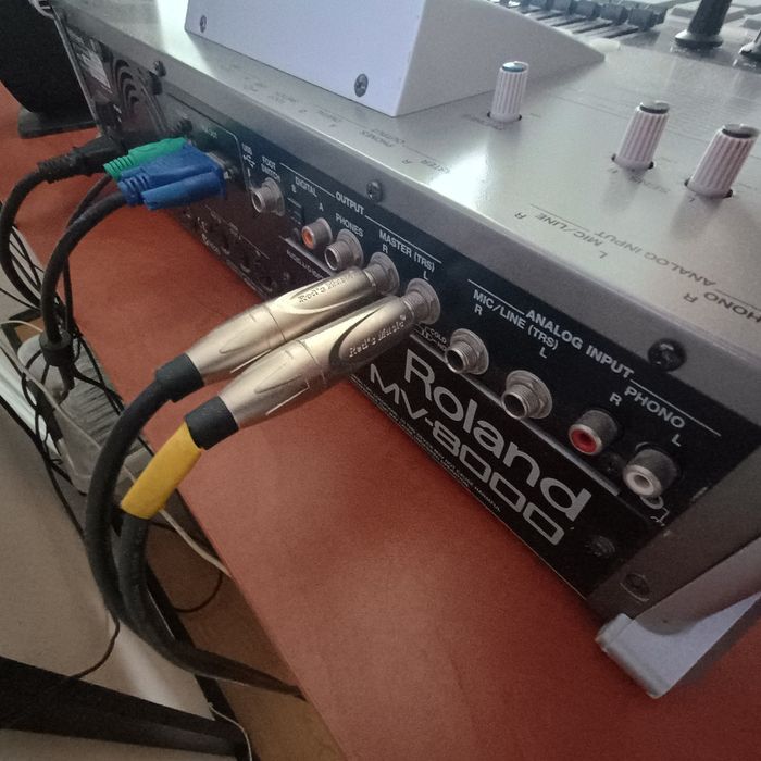 Beat maszyna Roland MV- 8000