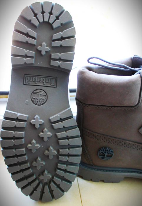 Trapery damskie Timberland 6in premium