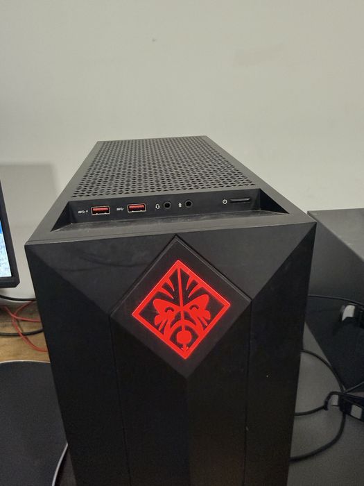 Omen Pc Gamer Desktop