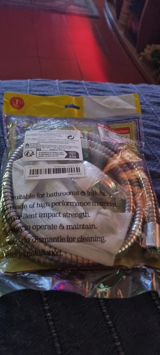 Torneira Pulverizador de bidé