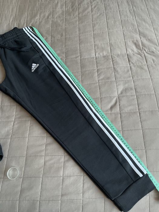 Оригінал. Зимовий флісовий спортивний костюм Adidas  р.М