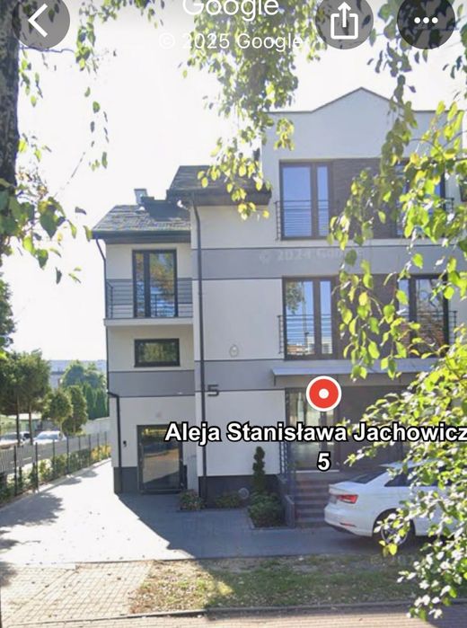 Wynajmę lokal 55m2 Jachowicza