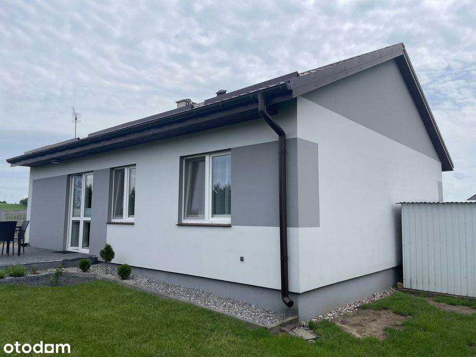Dom w nowoczesnym stylu w Hartowcu!