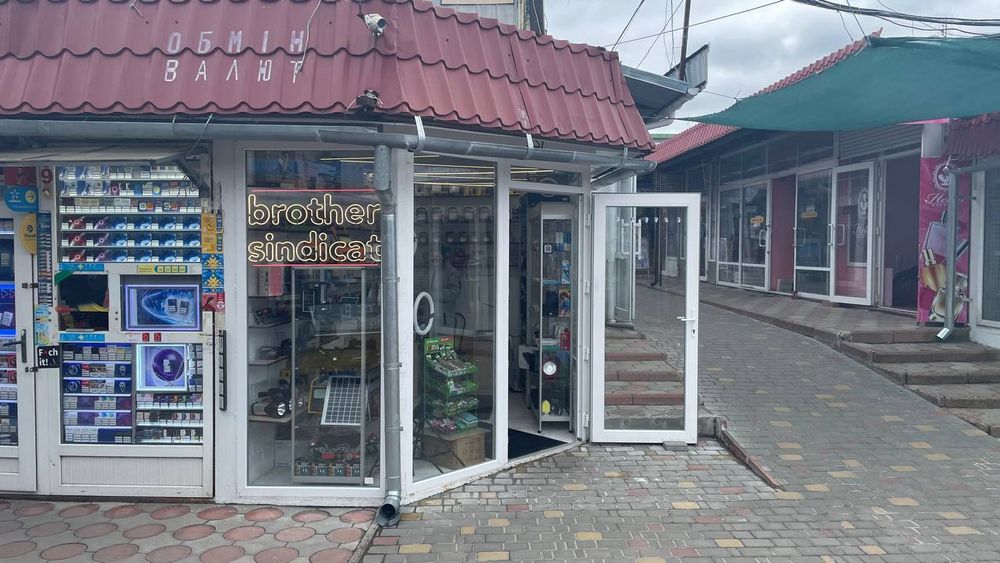 Commercial real estate at st. Kulikovo pole pl Oktyabrskoy revolyutsii pl (area 9 m²) - Atlanta.ua - photo 2