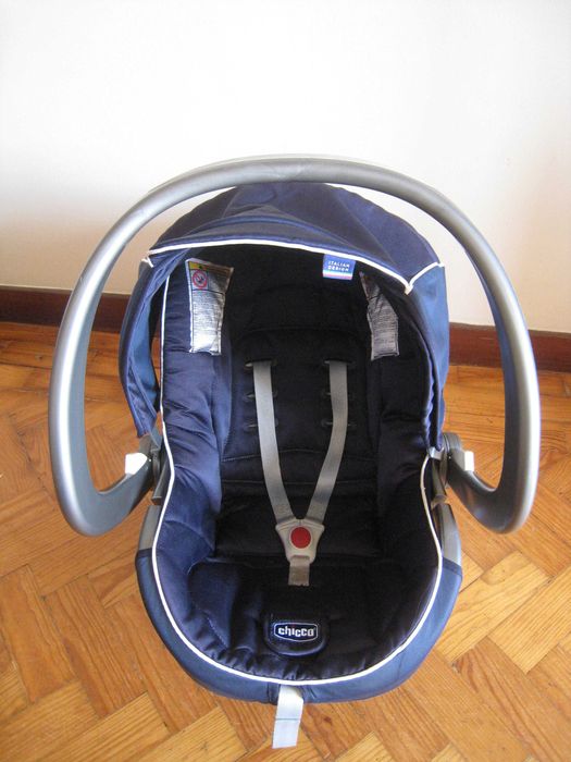 Cadeira de Bébé Ovo da Chicco