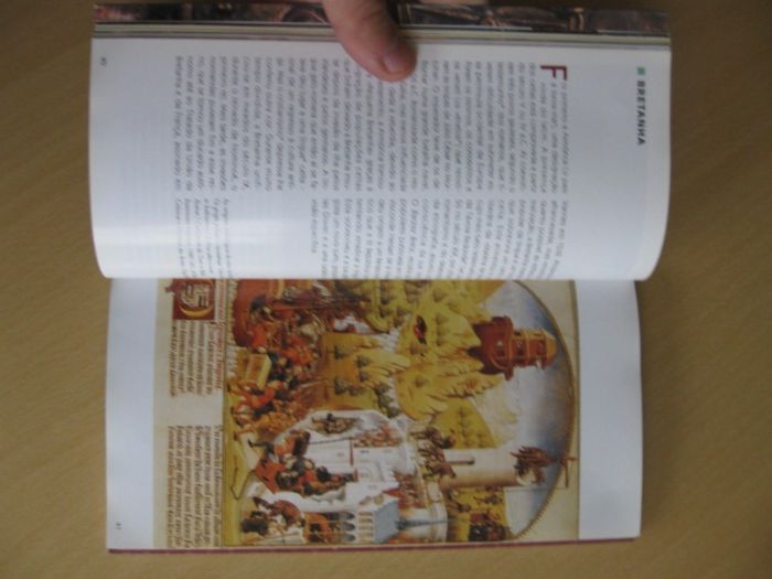 ABCedário dos Celtas de Gilles Plazy