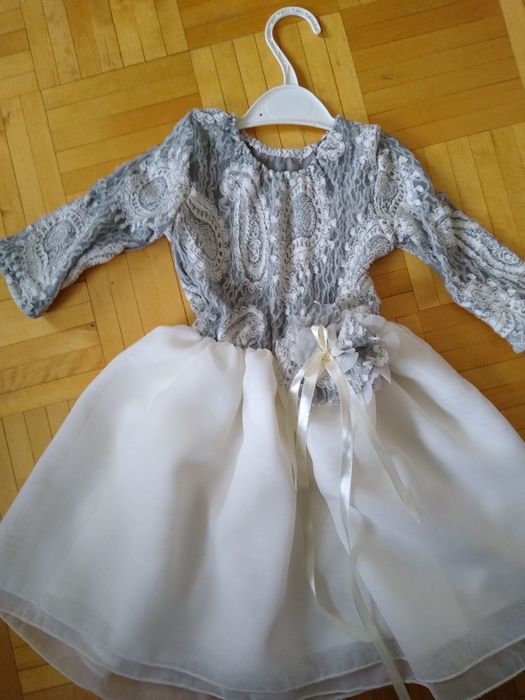 Sukienka wesele, urodziny ślub 98/104