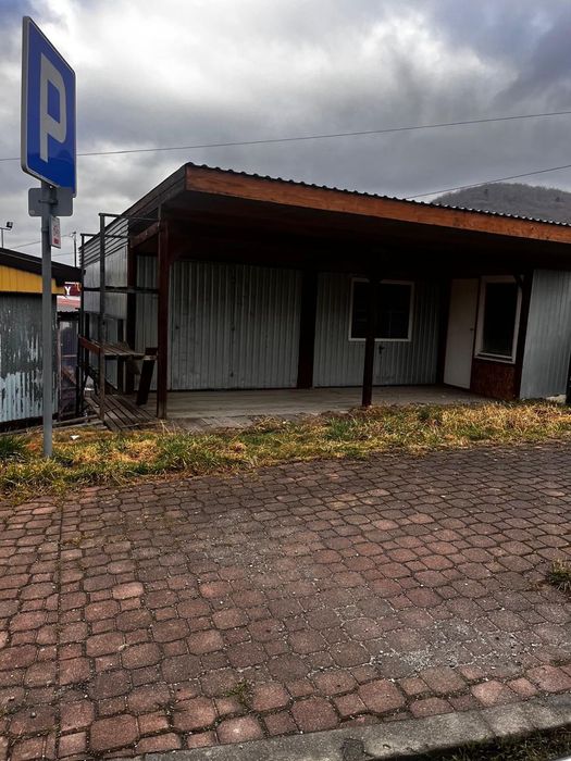 Sprzedam sklep w Leluchowie na granicy ze Słowacją