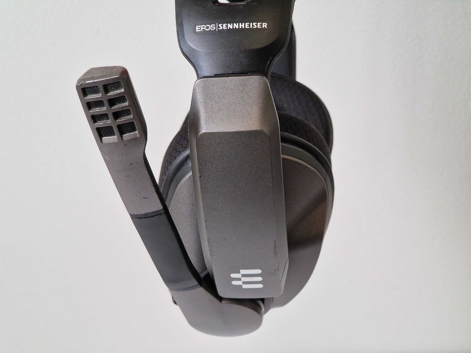 Słuchawki bezprzewodowe nauszne Sennheiser GSP 370