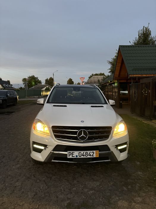 Mersedes ML350 2012