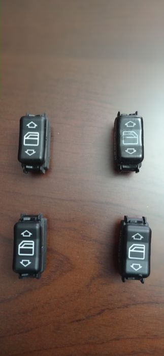 Inturotores dos vidros Mercedes 190 D...Novos