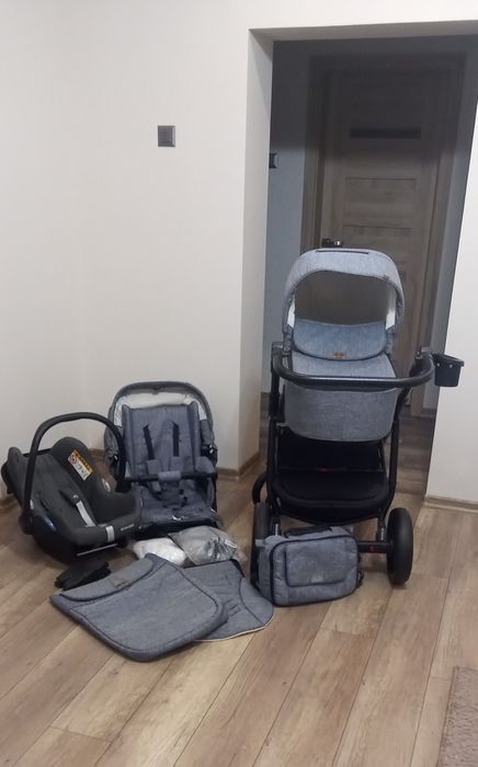 Wózek dziecięcy  3 w 1